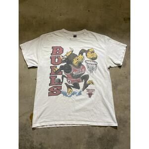 Chicago Bulls Style T Shirt